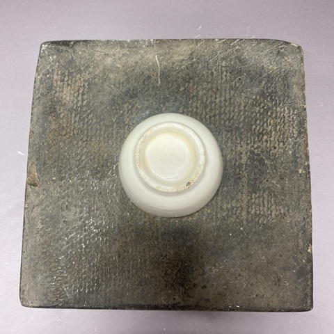 古玩陶瓷民國·德化窯白釉杯拍賣,當前價格239元