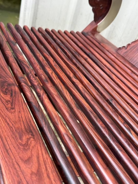 古玩雜項交椅真品鑒賞圖