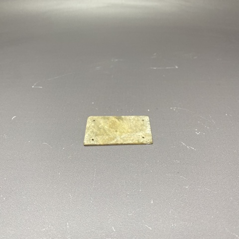 古玩陶瓷 漢代玉片真品鑒賞圖