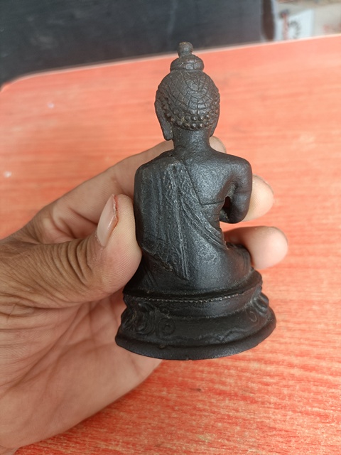 古玩銅器銅造像真品鑒賞圖