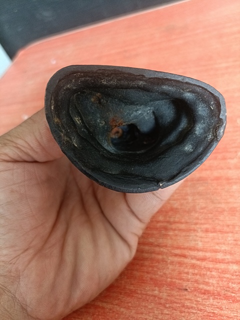 古玩銅器銅造像真品鑒賞圖