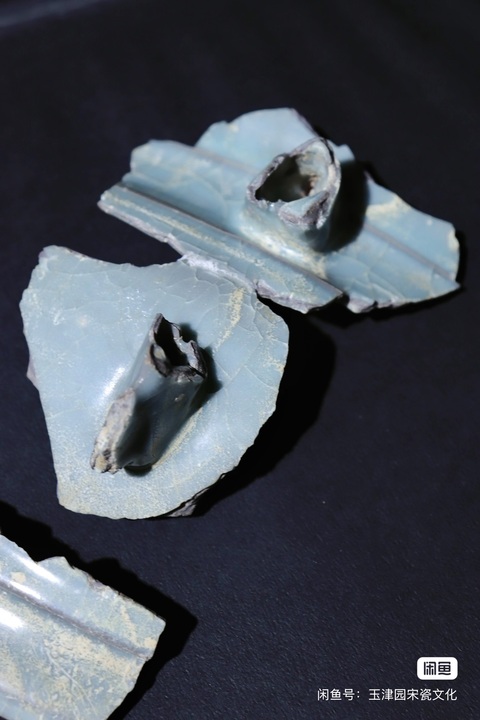 古玩陶瓷官窯標本真品鑒賞圖