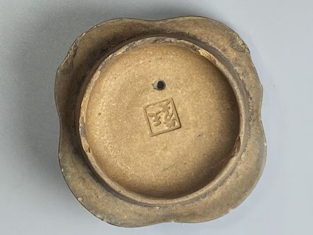 古玩雜項紫砂壺真品鑒賞圖
