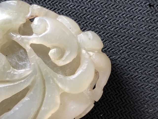 古玩玉器和田玉雕“童子”真品鑒賞圖