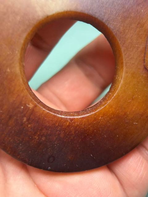 古玩玉器東周素璧拍賣,當前價格22800元