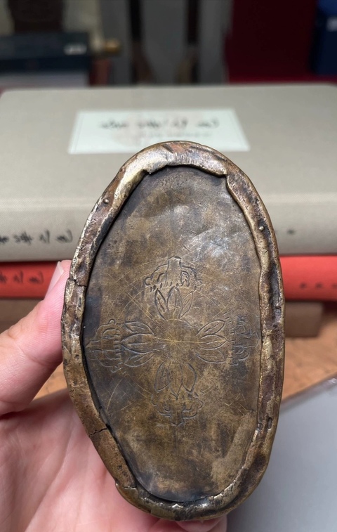 古玩銅器造像真品鑒賞圖