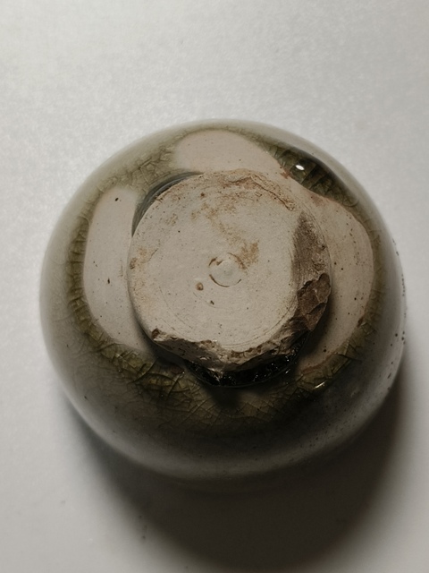 古玩陶瓷杯子真品鑒賞圖