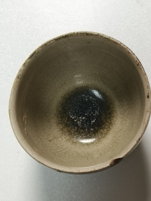 古玩陶瓷杯子真品鑒賞圖