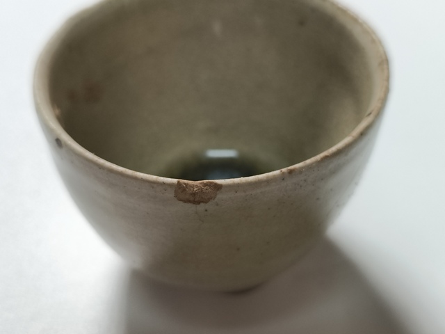 古玩陶瓷杯子真品鑒賞圖