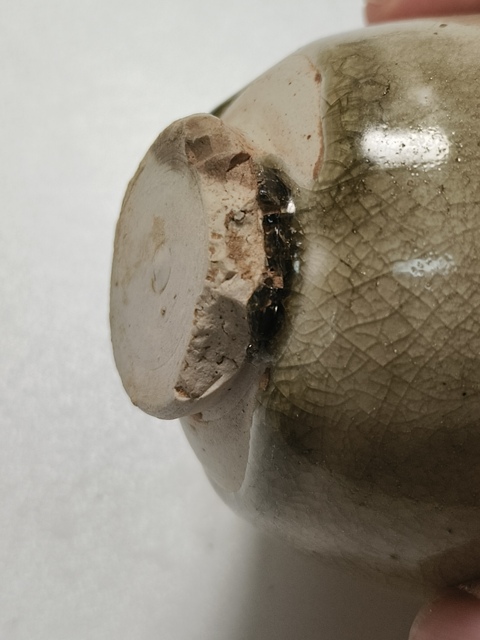 古玩陶瓷杯子真品鑒賞圖