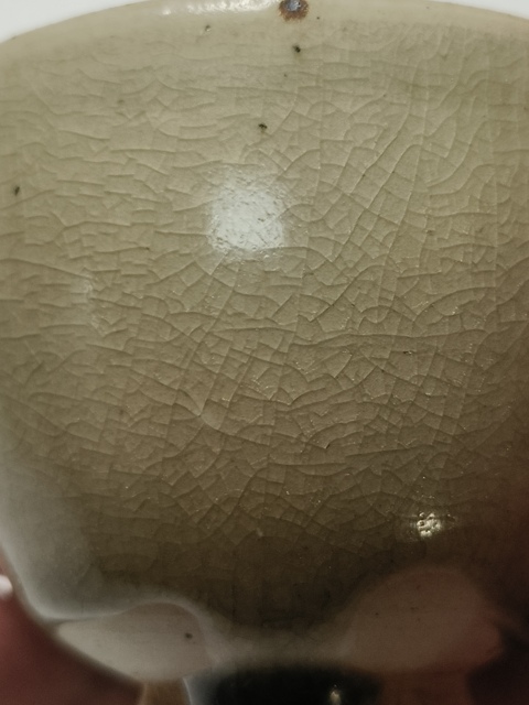 古玩陶瓷杯子真品鑒賞圖