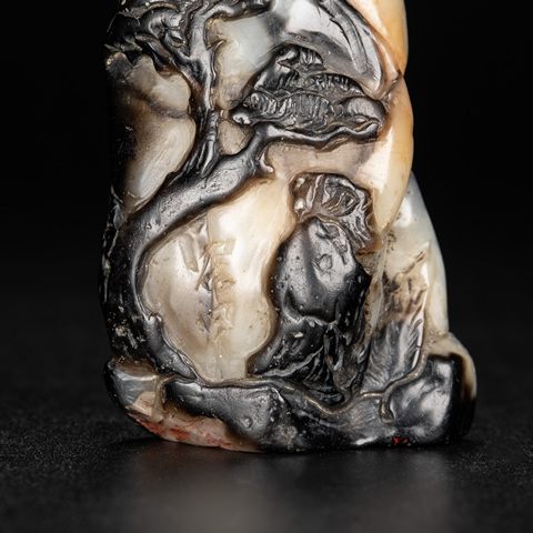 古玩玉器印真品鑒賞圖