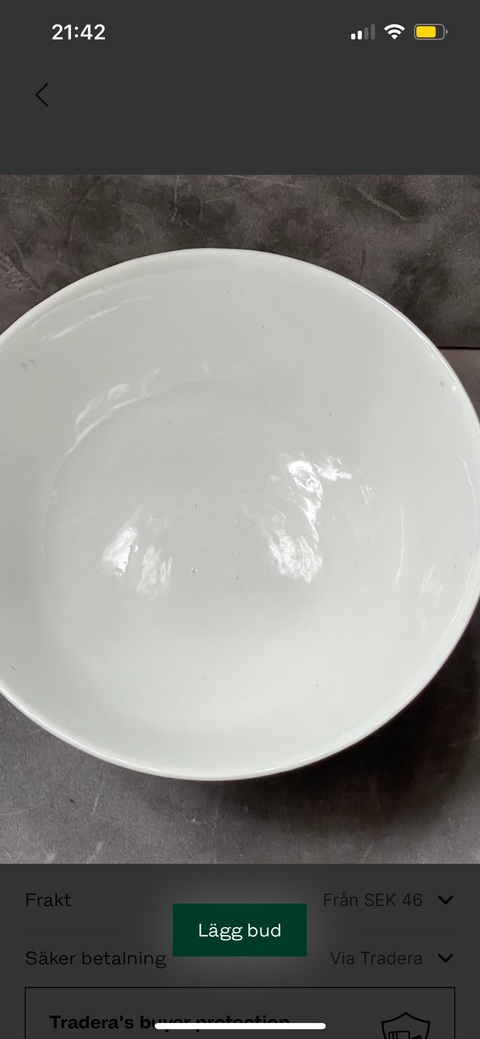 古玩陶瓷龍紋粉彩碗真品鑒賞圖