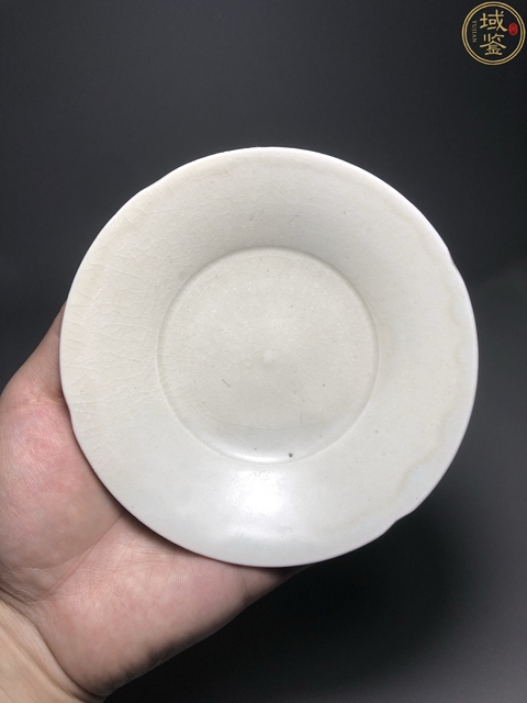 古玩陶瓷【五代十國】宣州白釉葵口洗【文房雅器】【路份高】【收藏價值好】拍賣,當前價格0元