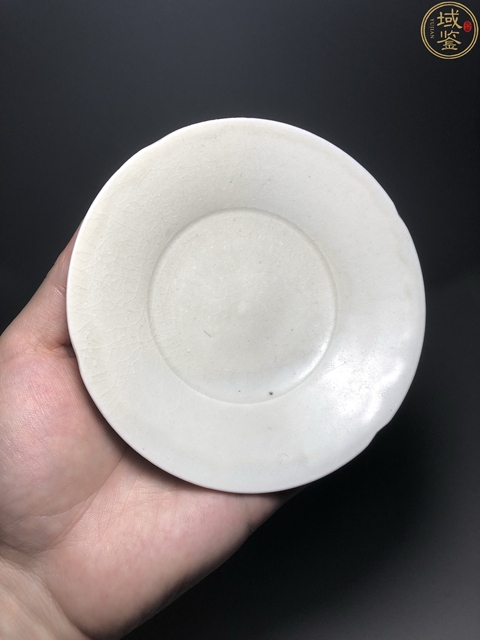 古玩陶瓷【五代十國】宣州白釉葵口洗【文房雅器】【路份高】【收藏價值好】拍賣,當前價格0元