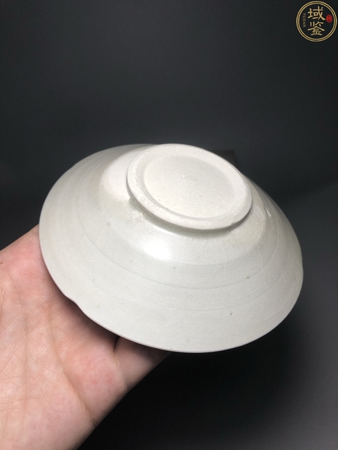 古玩陶瓷【五代十國】宣州白釉葵口洗【文房雅器】【路份高】【收藏價值好】拍賣,當前價格0元