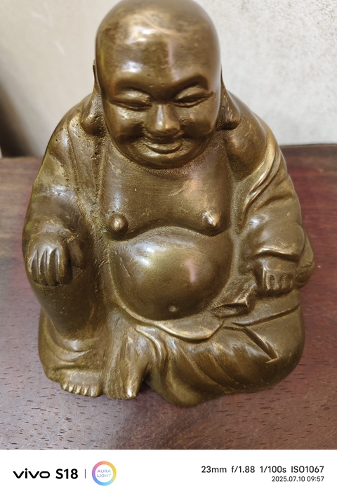 古玩銅器造像真品鑒賞圖