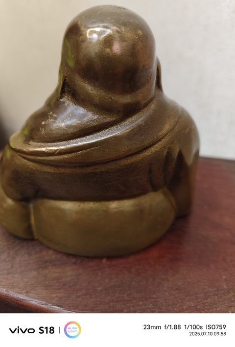 古玩銅器造像真品鑒賞圖