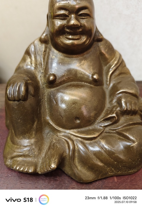 古玩銅器造像真品鑒賞圖