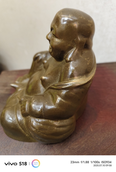 古玩銅器造像真品鑒賞圖