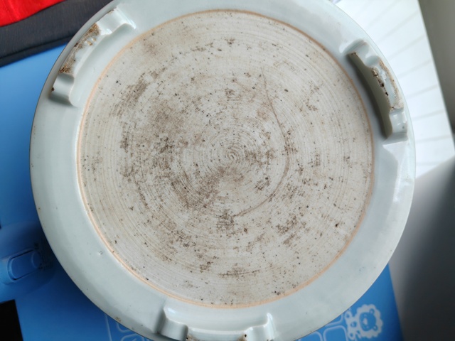 古玩陶瓷青花爐真品鑒賞圖