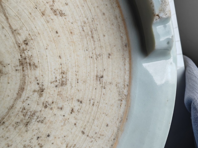古玩陶瓷青花爐真品鑒賞圖