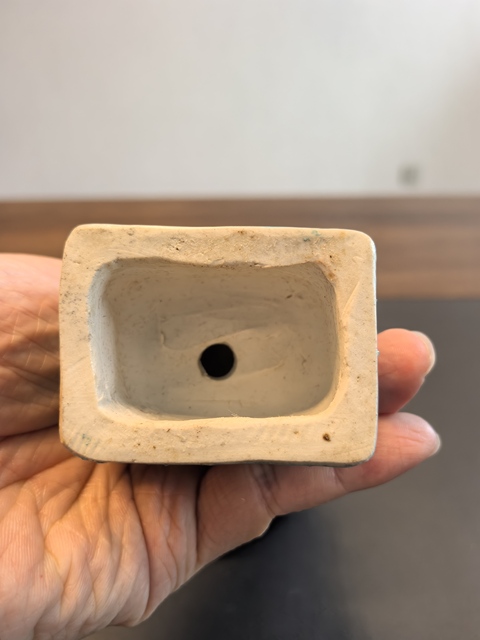 古玩陶瓷粉彩人物造像真品鑒賞圖