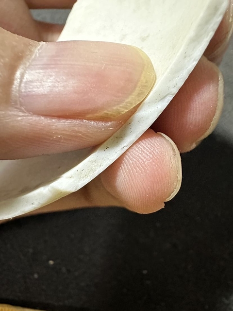 古玩陶瓷清乾隆官窯大清乾隆年制款瓷片標本拍賣,當前價格880元
