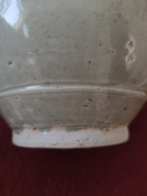 古玩陶瓷宋朝塔式谷倉拍賣，當前價格2800元