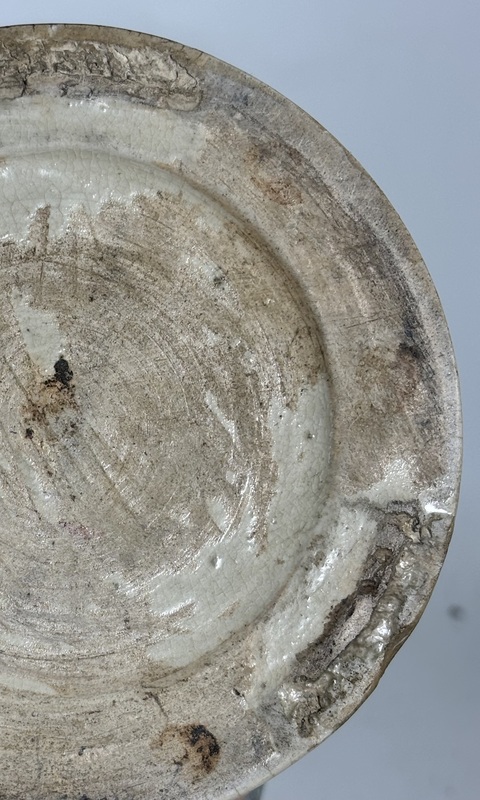 古玩陶瓷龍紋青花筆筒真品鑒賞圖