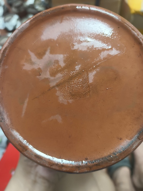 古玩陶瓷紫砂壺真品鑒賞圖