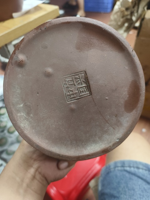 古玩雜項(xiàng)紫砂壺真品鑒賞圖