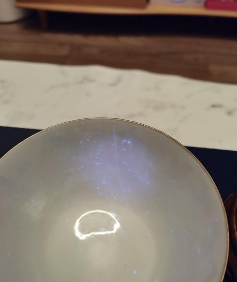古玩陶瓷十二花神粉彩杯真品鑒賞圖