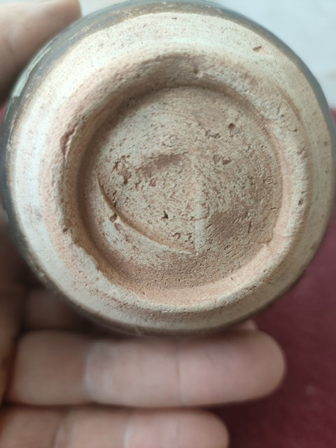 古玩陶瓷吉州窯窯變釉罐真品鑒賞圖