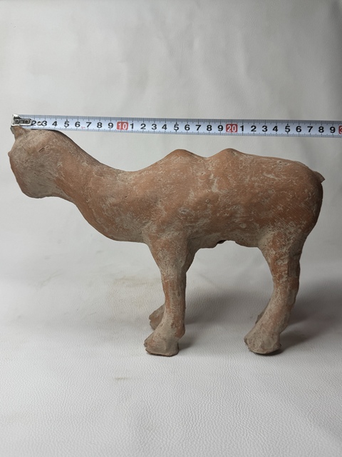 古玩陶瓷齊家文化·異獸真品鑒賞圖