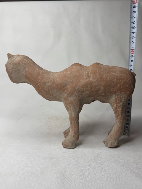 古玩陶瓷齊家文化·異獸真品鑒賞圖