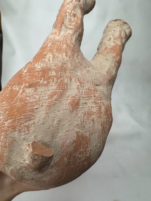 古玩陶瓷齊家文化·異獸真品鑒賞圖
