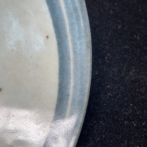 古玩陶瓷青花花卉紋碗拍賣,當前價格1000元