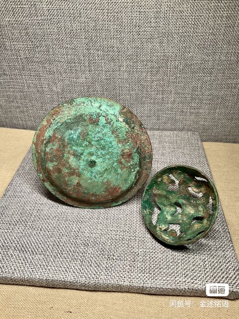 古玩銅器銅熏爐真品鑒賞圖