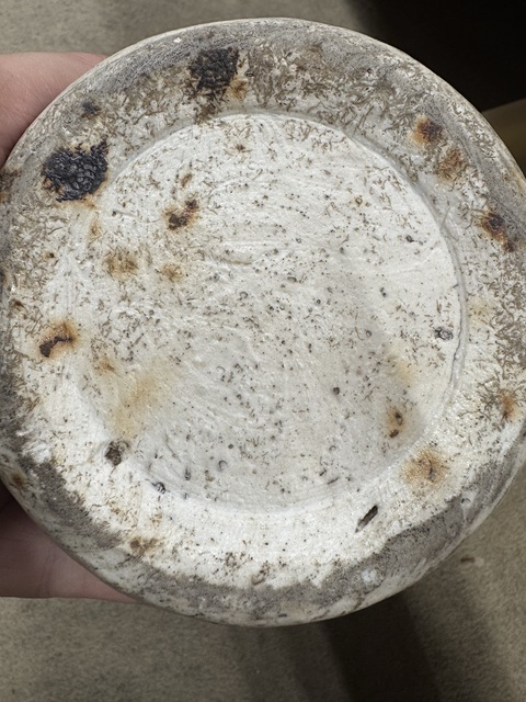古玩陶瓷人物紋青花梅瓶真品鑒賞圖