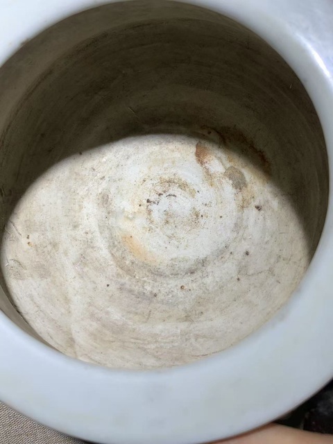 古玩陶瓷德化窯香爐真品鑒賞圖