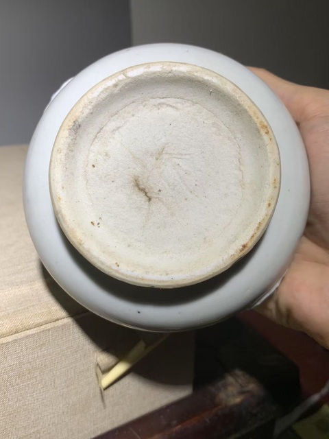 古玩陶瓷德化窯香爐真品鑒賞圖