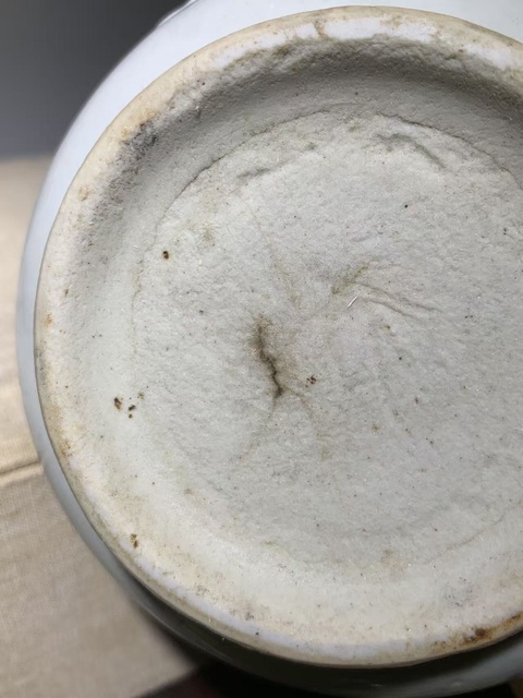 古玩陶瓷德化窯香爐真品鑒賞圖