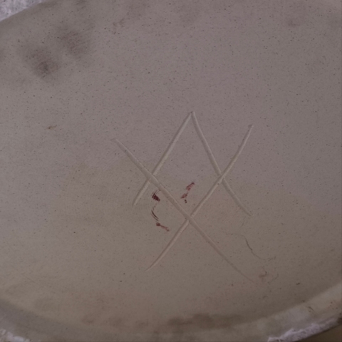 古玩陶瓷筒瓶真品鑒賞圖