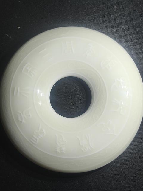 古玩陶瓷現代工藝品真品鑒賞圖