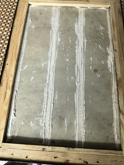 古玩陶瓷粉彩嬰戲圖瓷板真品鑒賞圖