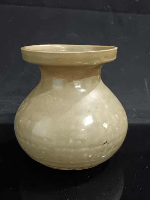 古玩陶瓷尊真品鑒賞圖