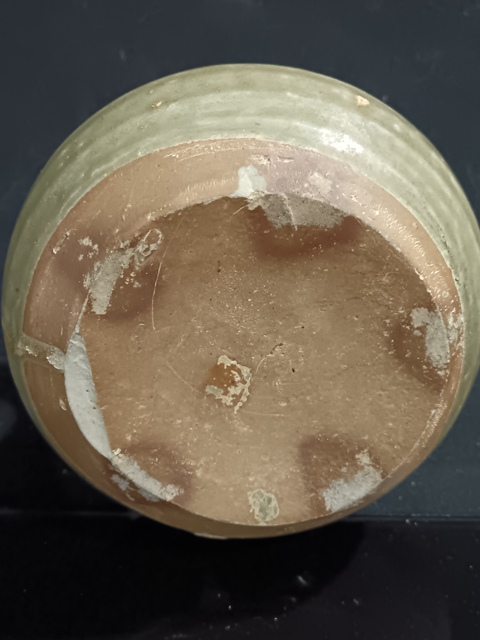 古玩陶瓷尊真品鑒賞圖