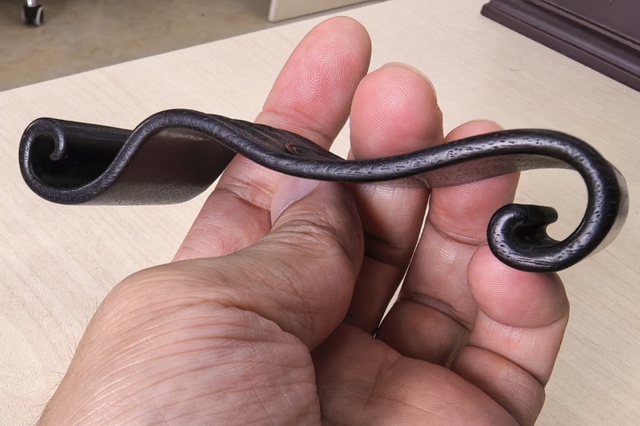古玩雜項磨床真品鑒賞圖