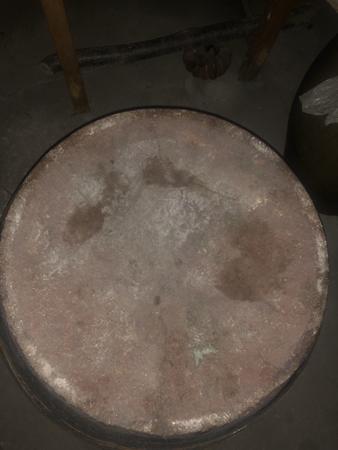 古玩陶瓷龍紋缸真品鑒賞圖